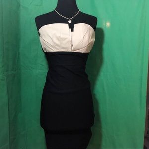 🔥 👗 Color Swatch color block dress size‎ Small